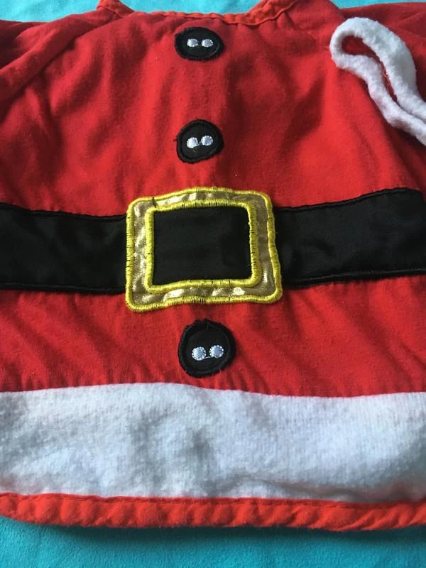 Slobberband Vader Kerstmis Voor Baby Van 0 Tot 12 Maanden – photo 2